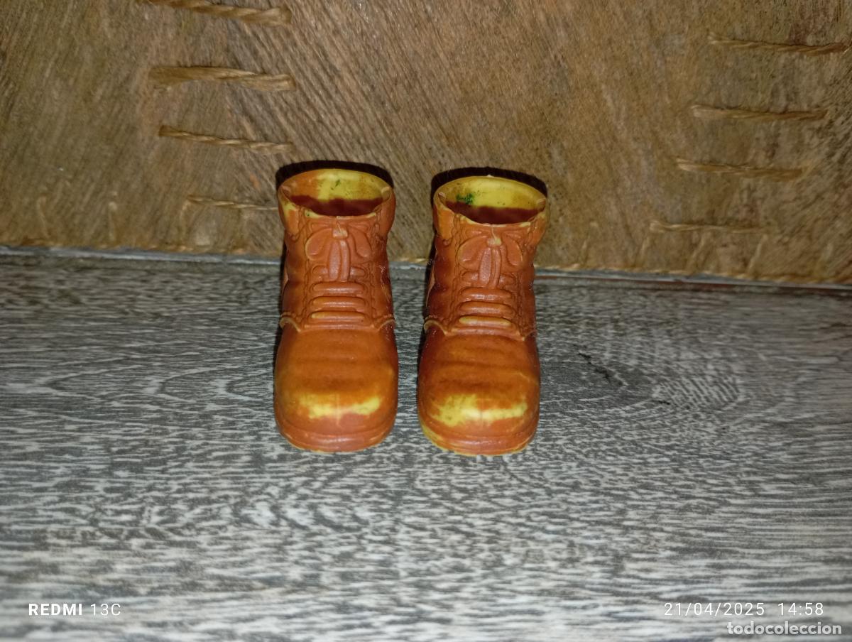 Geyperman: Botas de figura de acci&oacute;n geyperman action man - Foto 1