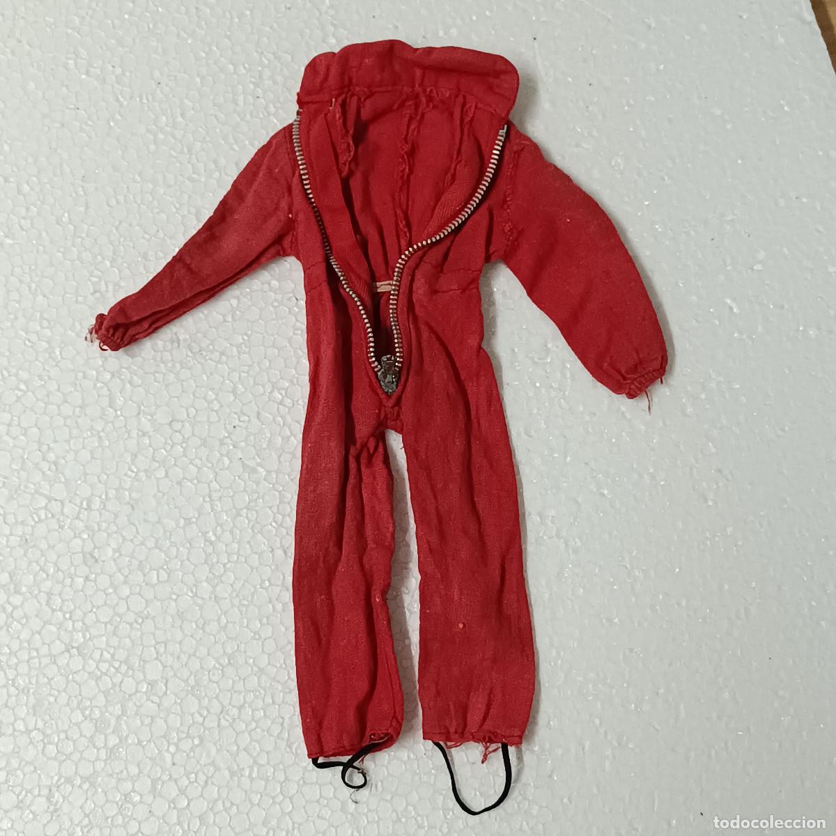 Geyperman: MONO ROJO DE GEYPERMAN. LEER DESCRIPCION. - Foto 1
