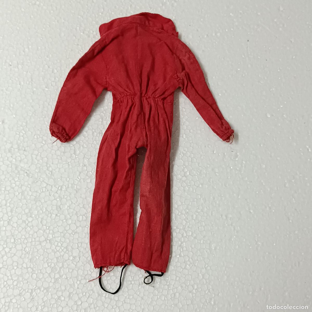 Geyperman: MONO ROJO DE GEYPERMAN. LEER DESCRIPCION. - Foto 2
