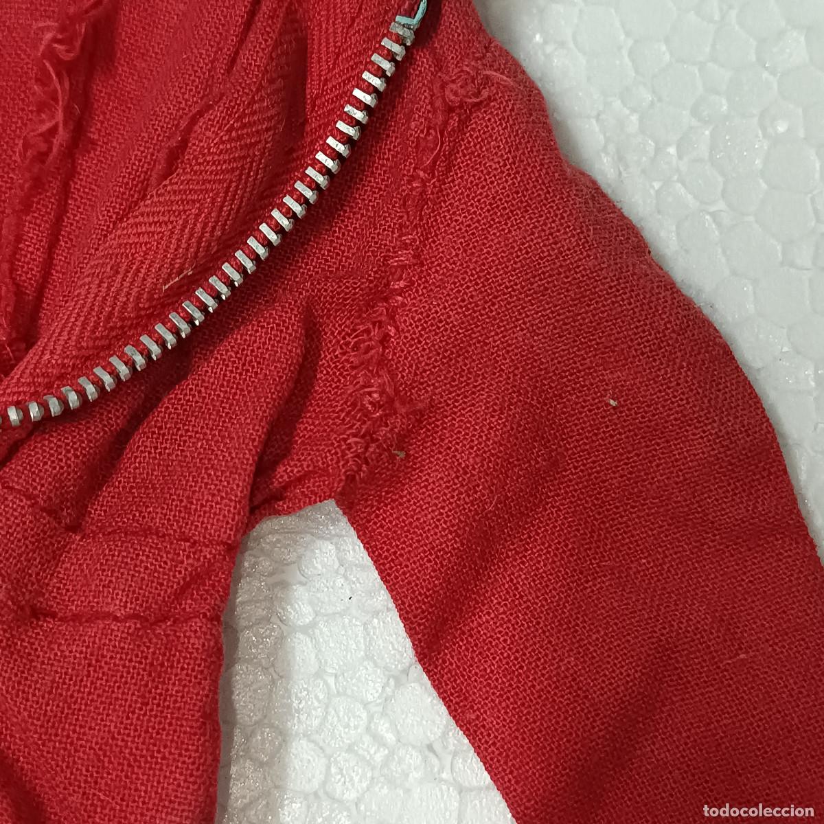 Geyperman: MONO ROJO DE GEYPERMAN. LEER DESCRIPCION. - Foto 3