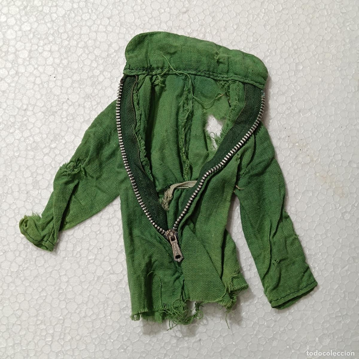 Geyperman: LOTE 3 TRAJES GEYPERMAN. CON NOTABLES DEFECTOS. - Foto 2