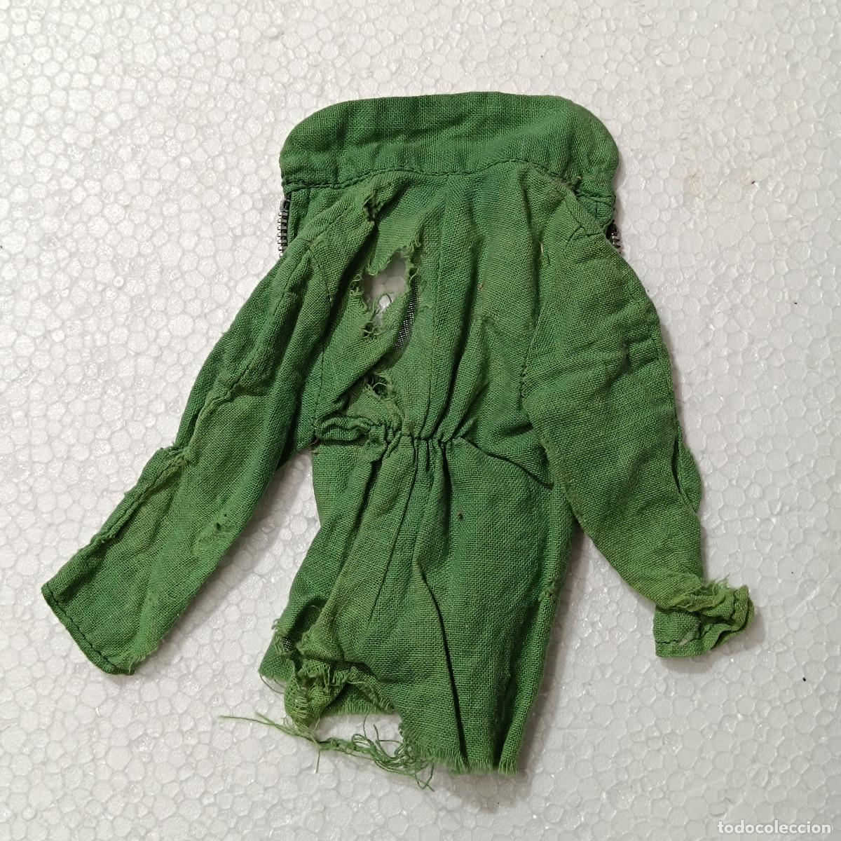 Geyperman: LOTE 3 TRAJES GEYPERMAN. CON NOTABLES DEFECTOS. - Foto 3