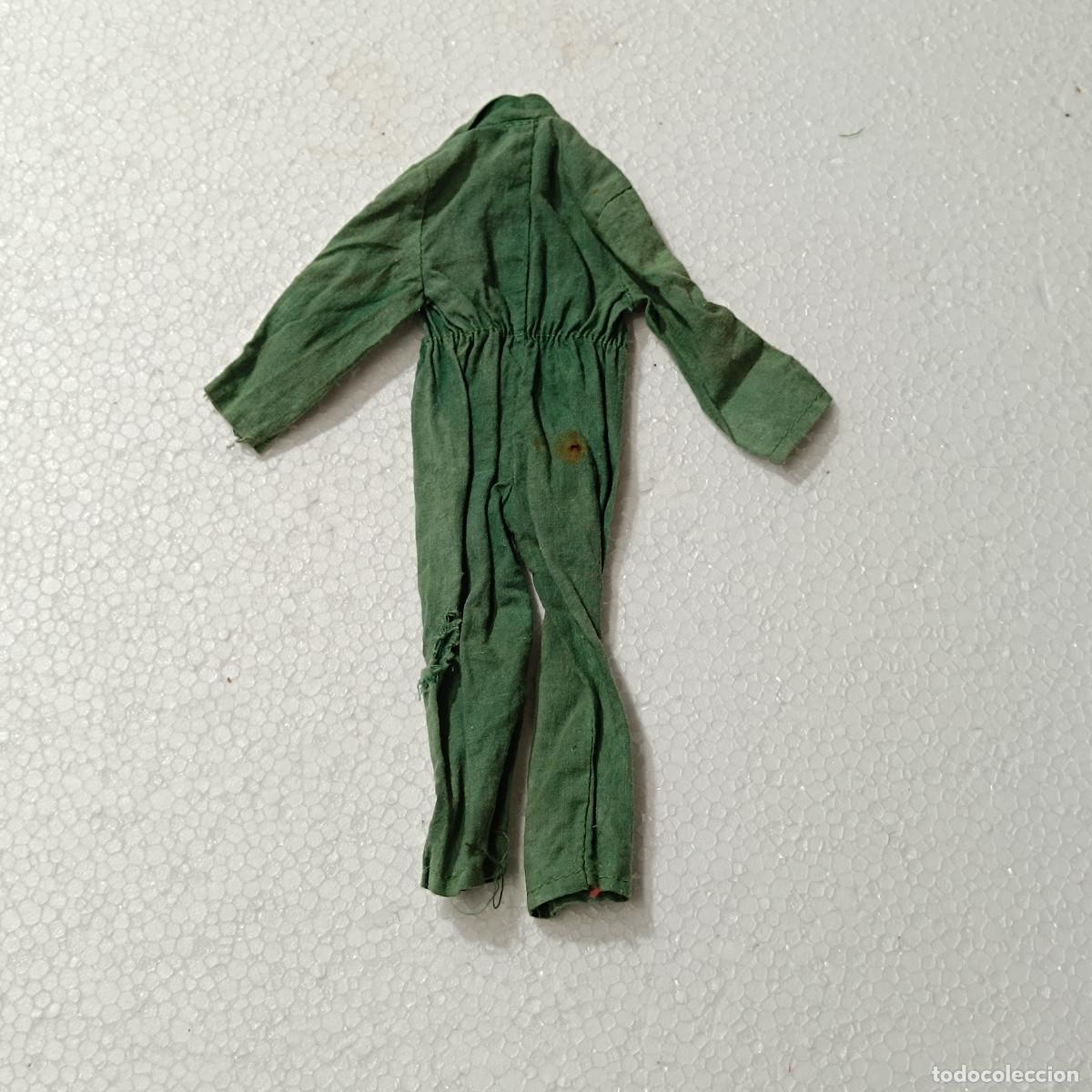 Geyperman: LOTE 3 TRAJES GEYPERMAN. CON NOTABLES DEFECTOS. - Foto 7