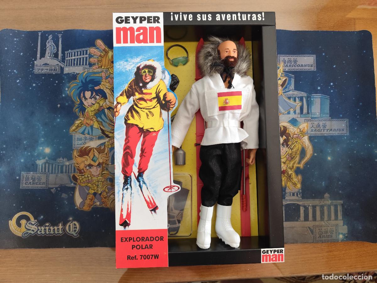 Geyperman: GEYPERMAN Explorador Polar (blanco) - Foto 1