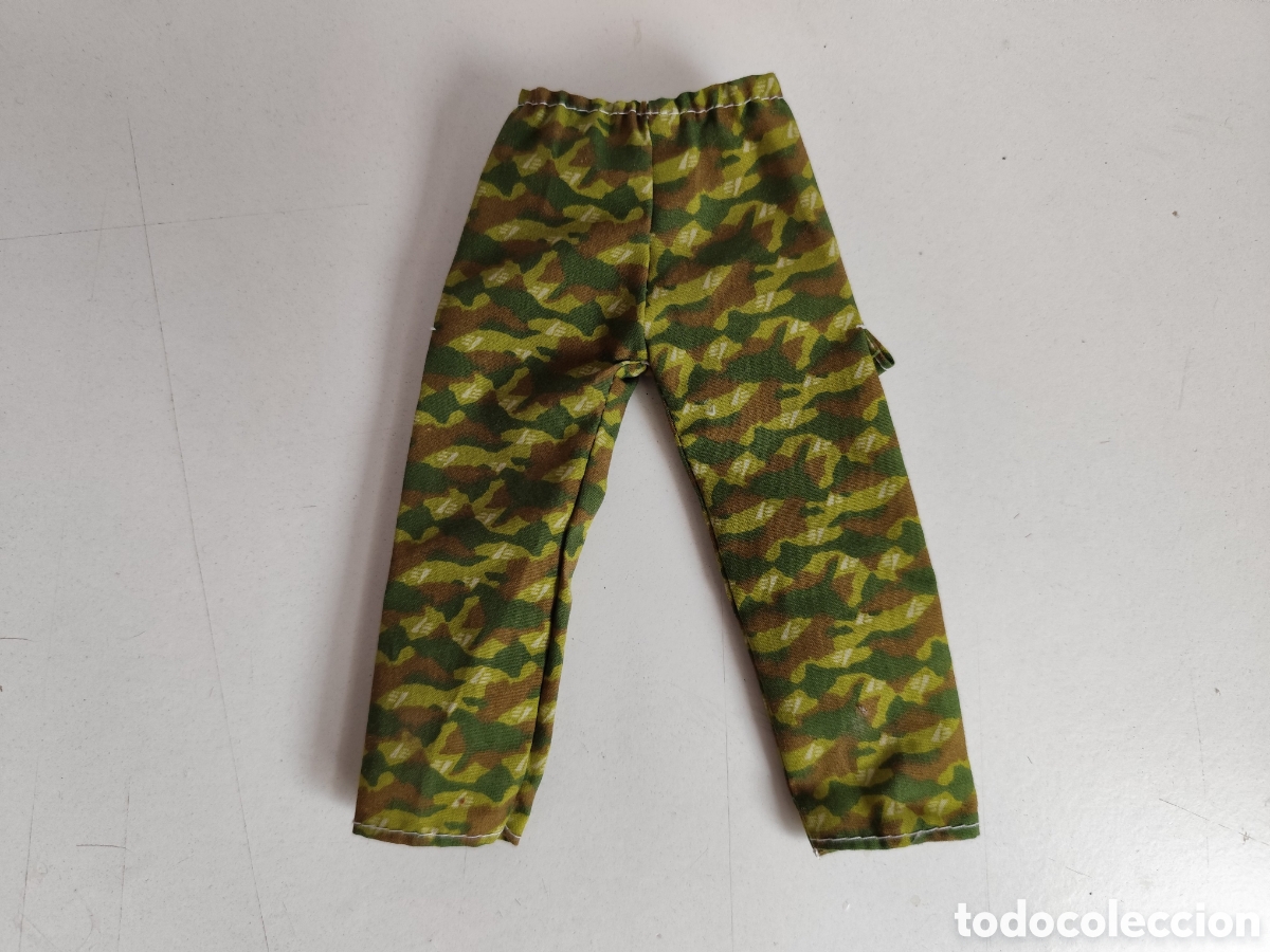 Geyperman: Geyperman Pantalon Militar - Foto 2