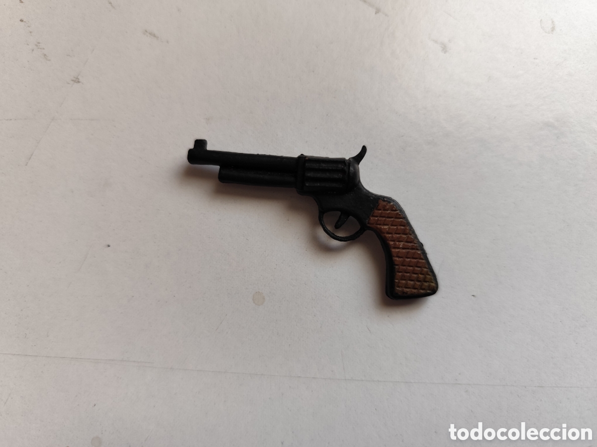 Geyperman: Revolver Geyperman. Pistola, Arma - Foto 2