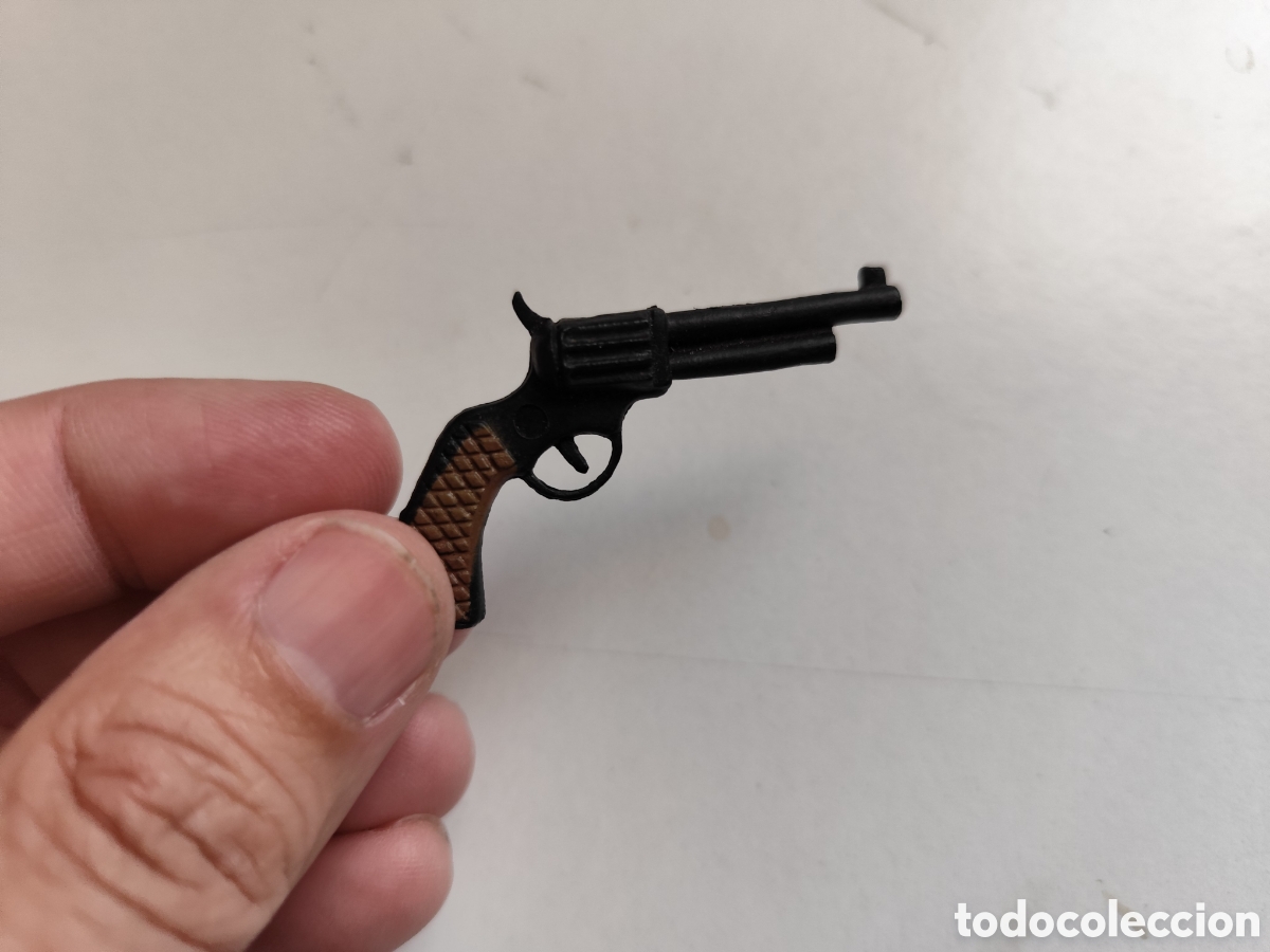 Geyperman: Revolver Geyperman. Pistola, Arma - Foto 3