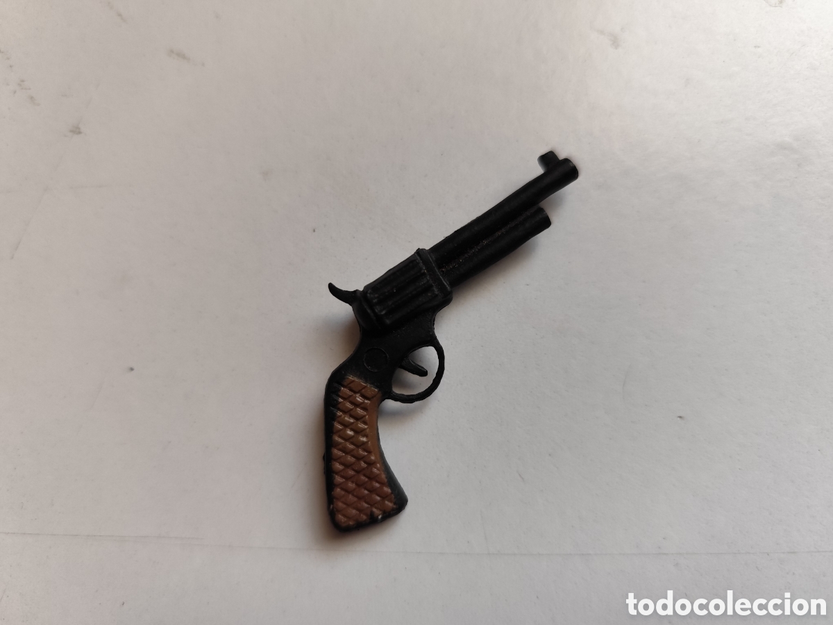 Geyperman: Revolver Geyperman. Pistola, Arma - Foto 1