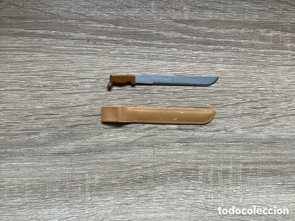 Geyperman: Machete con Funda del Geyperman Soldado Australiano - Foto 2