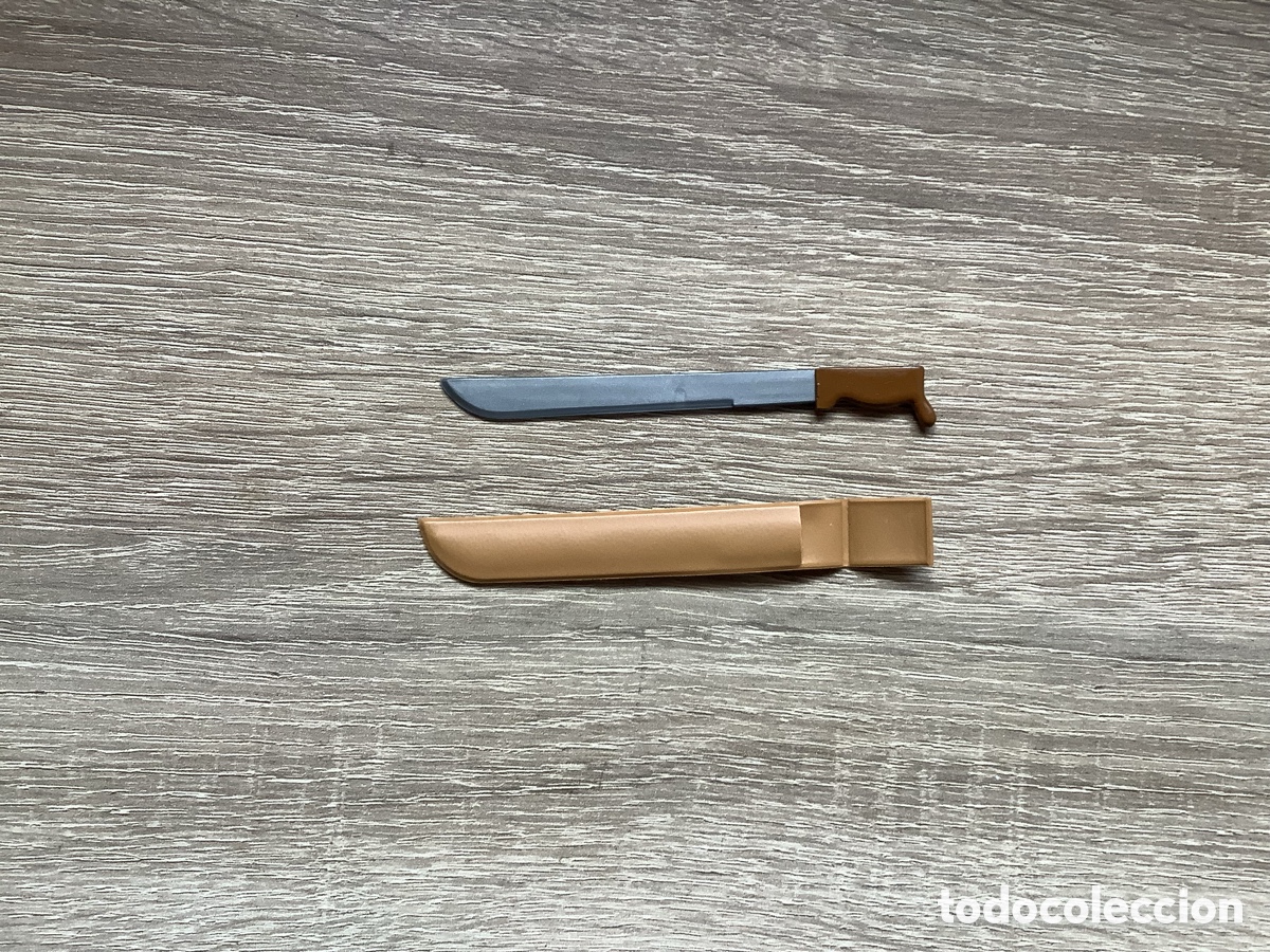 Geyperman: Machete con Funda del Geyperman Soldado Australiano - Foto 1