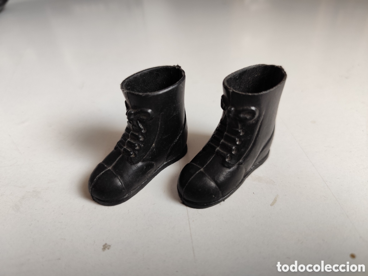 Geyperman: Geyperman. Botas color Negro - Foto 2