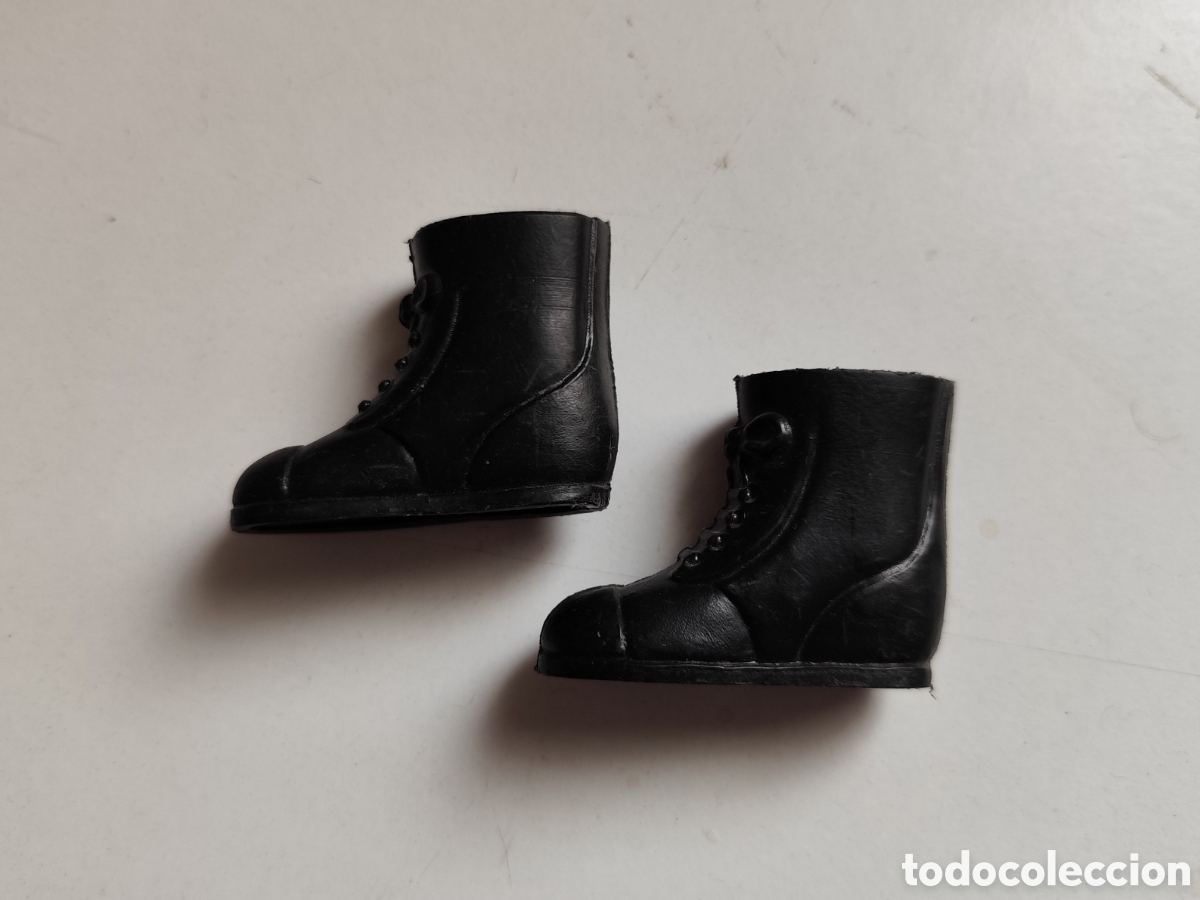 Geyperman: Geyperman. Botas color Negro - Foto 4