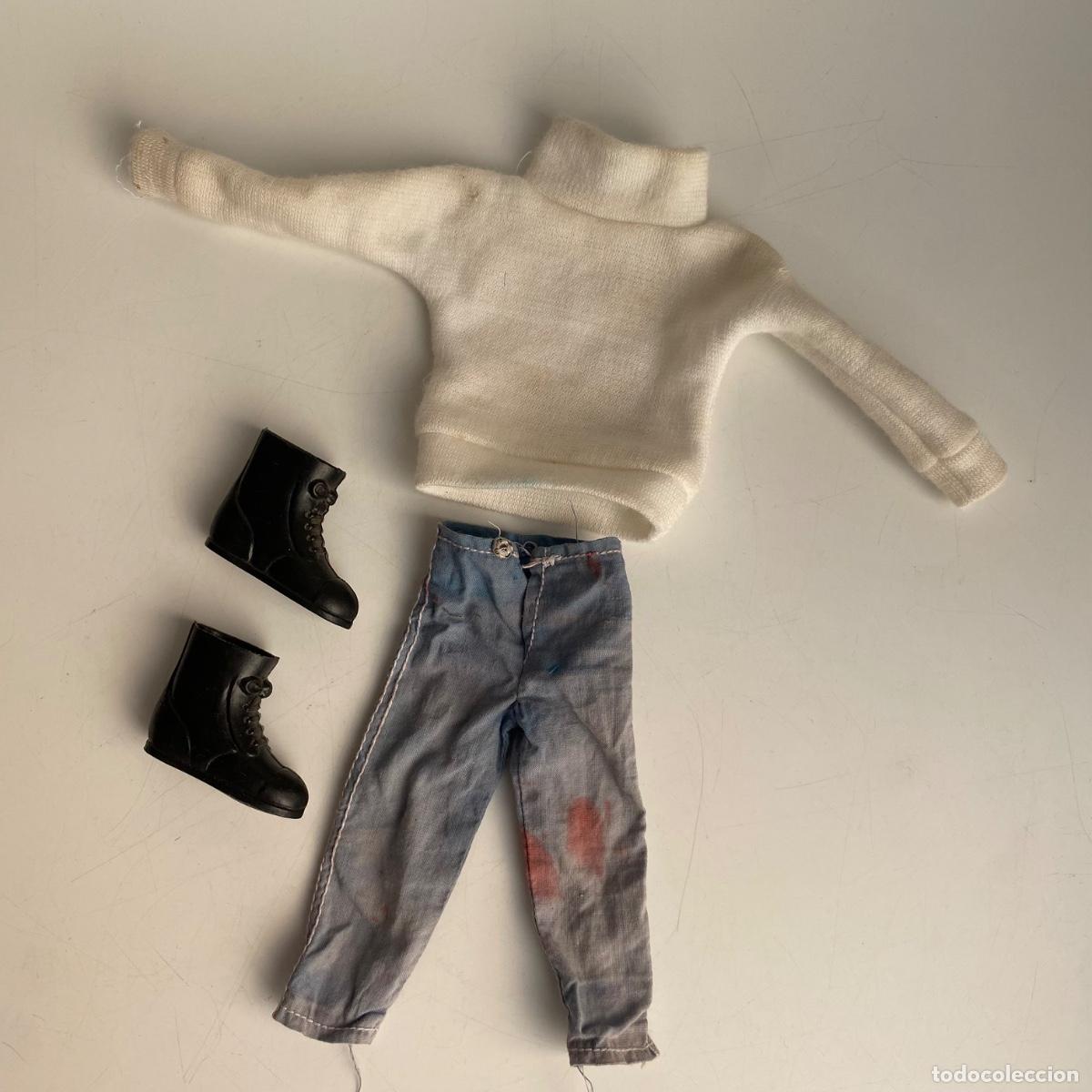 Geyperman: Jersey, pantalones y botas para Aventurero de Geyperman Geyper - Foto 1