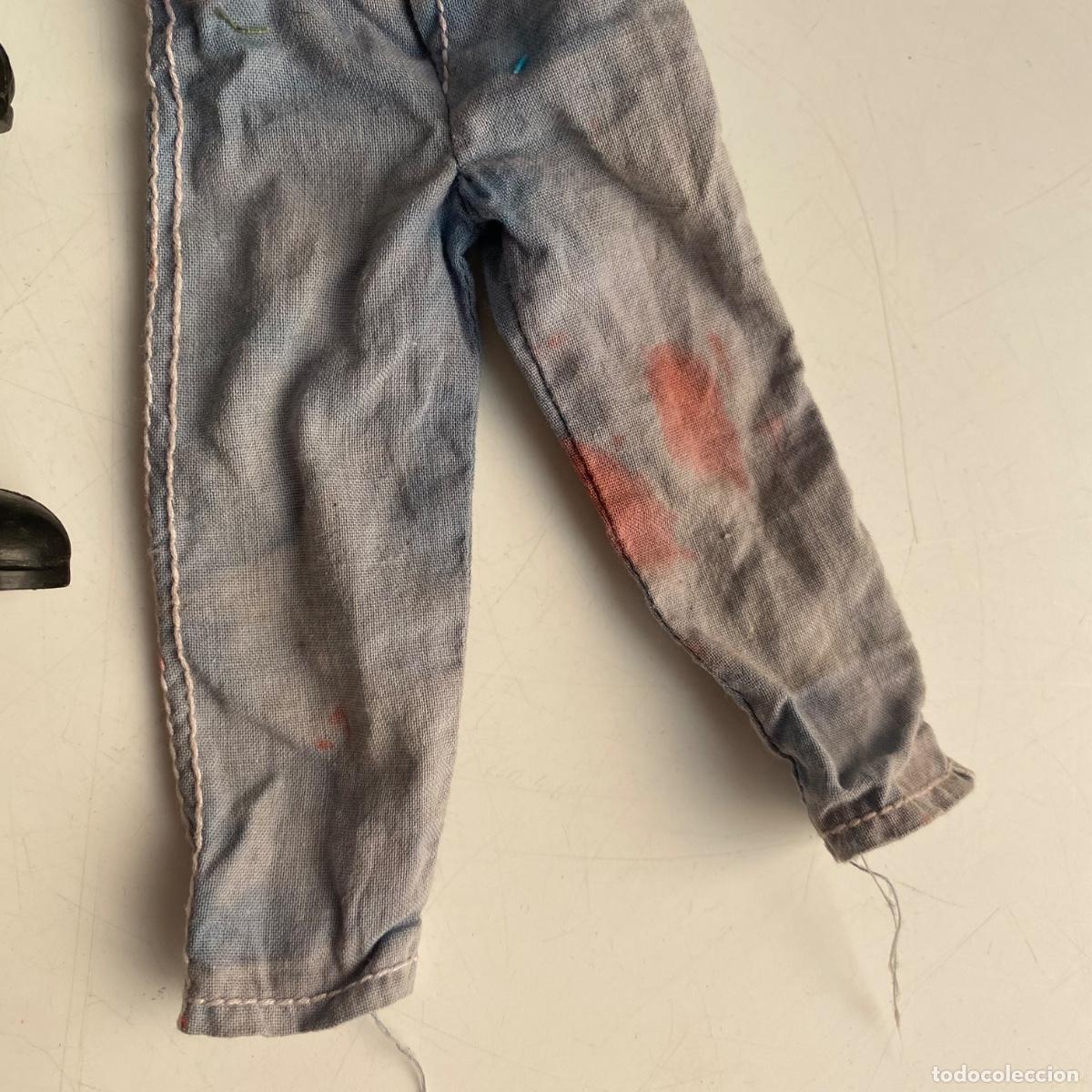 Geyperman: Jersey, pantalones y botas para Aventurero de Geyperman Geyper - Foto 4
