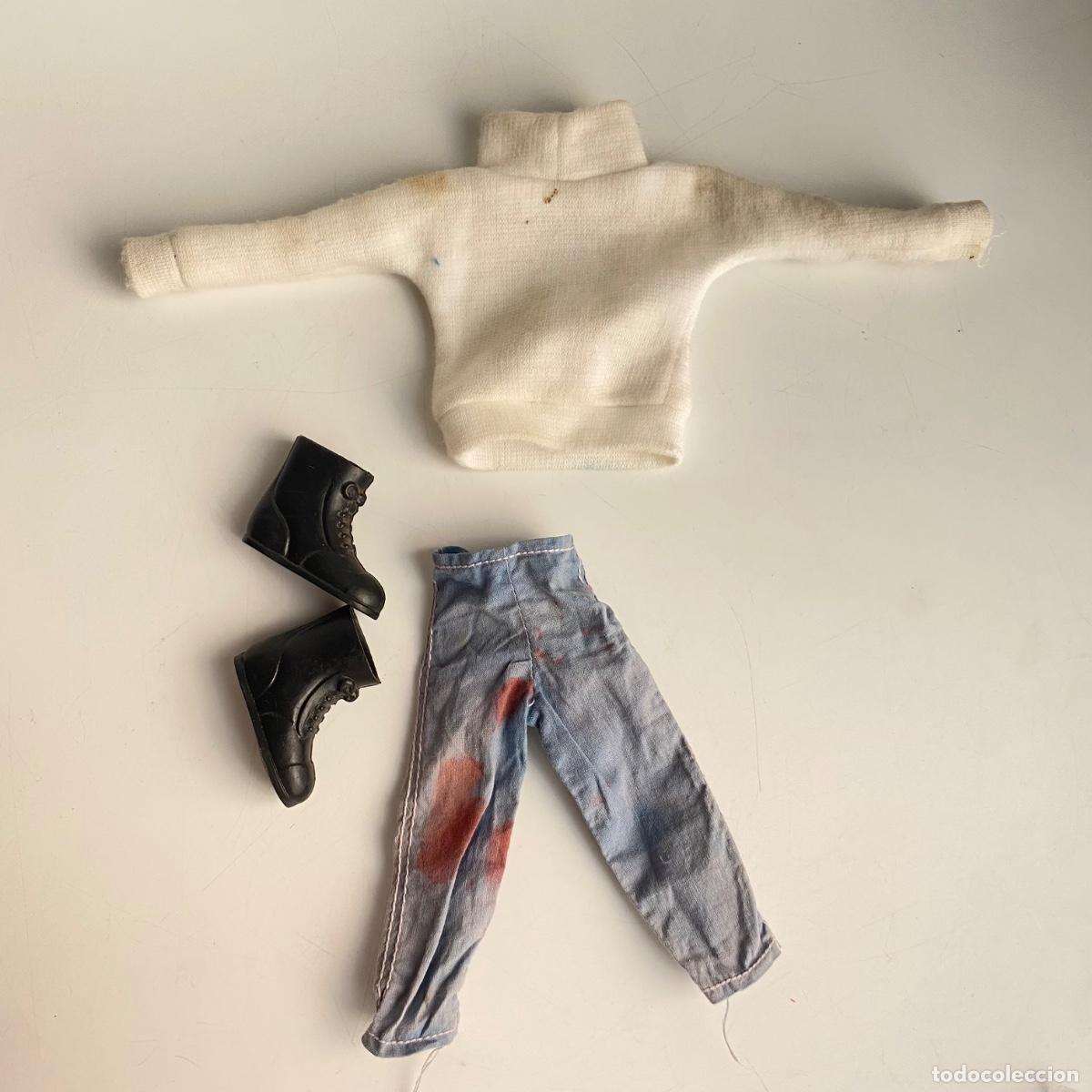 Geyperman: Jersey, pantalones y botas para Aventurero de Geyperman Geyper - Foto 7
