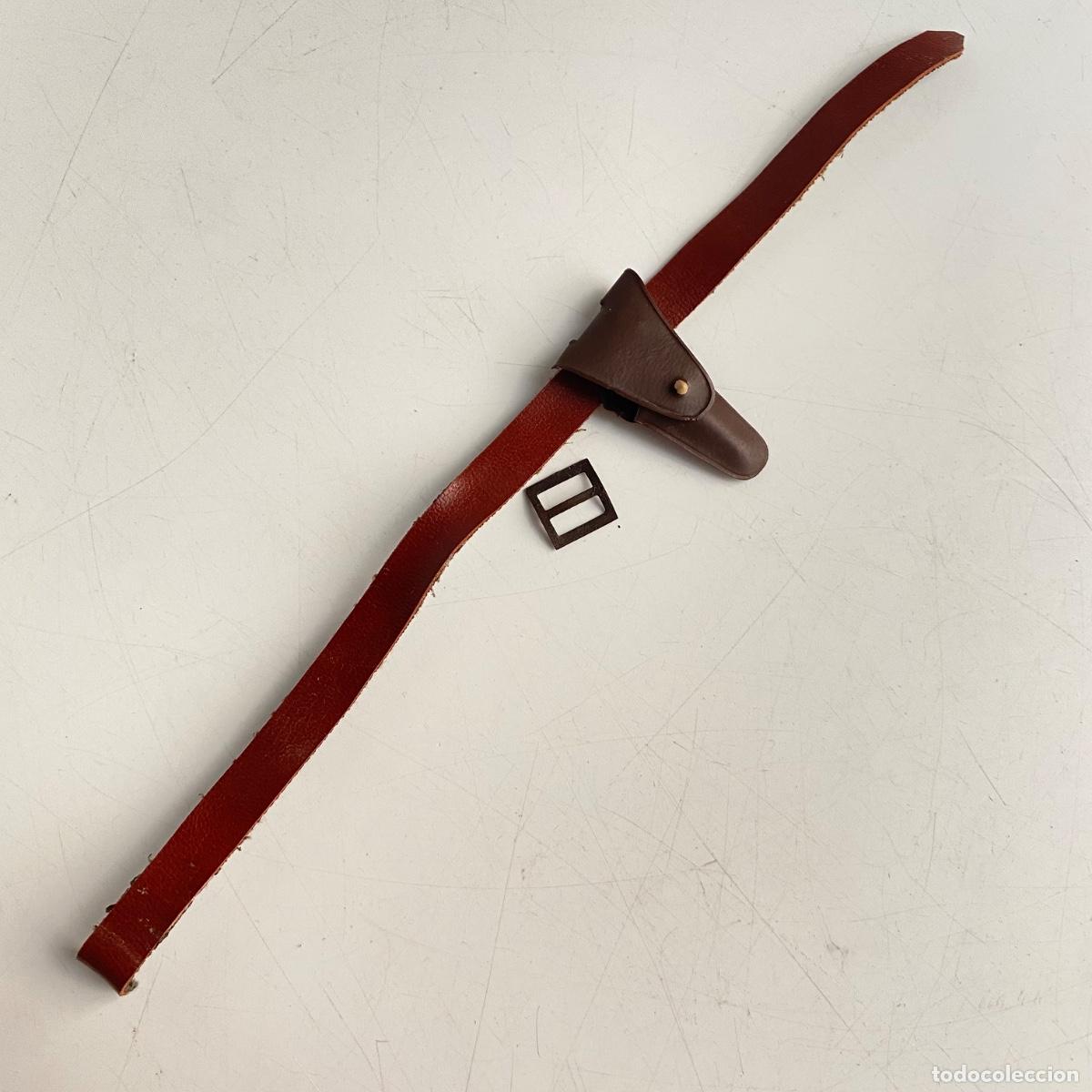 Geyperman: Cinturon con funda para Aventurero de Geyperman original Geyper - Foto 1