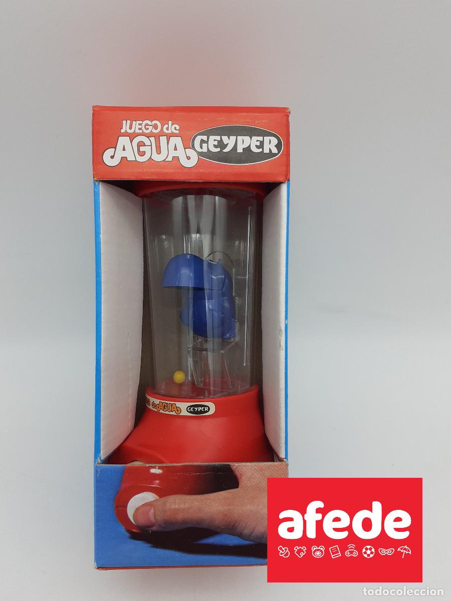 Geyperman: JUEGO DE AGUA GEYPER REF.710
