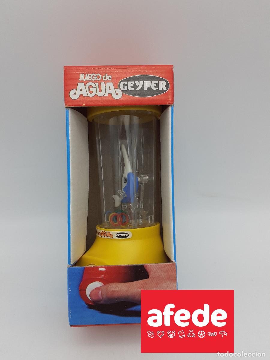 Geyperman: JUEGO DE AGUA GEYPER REF.711