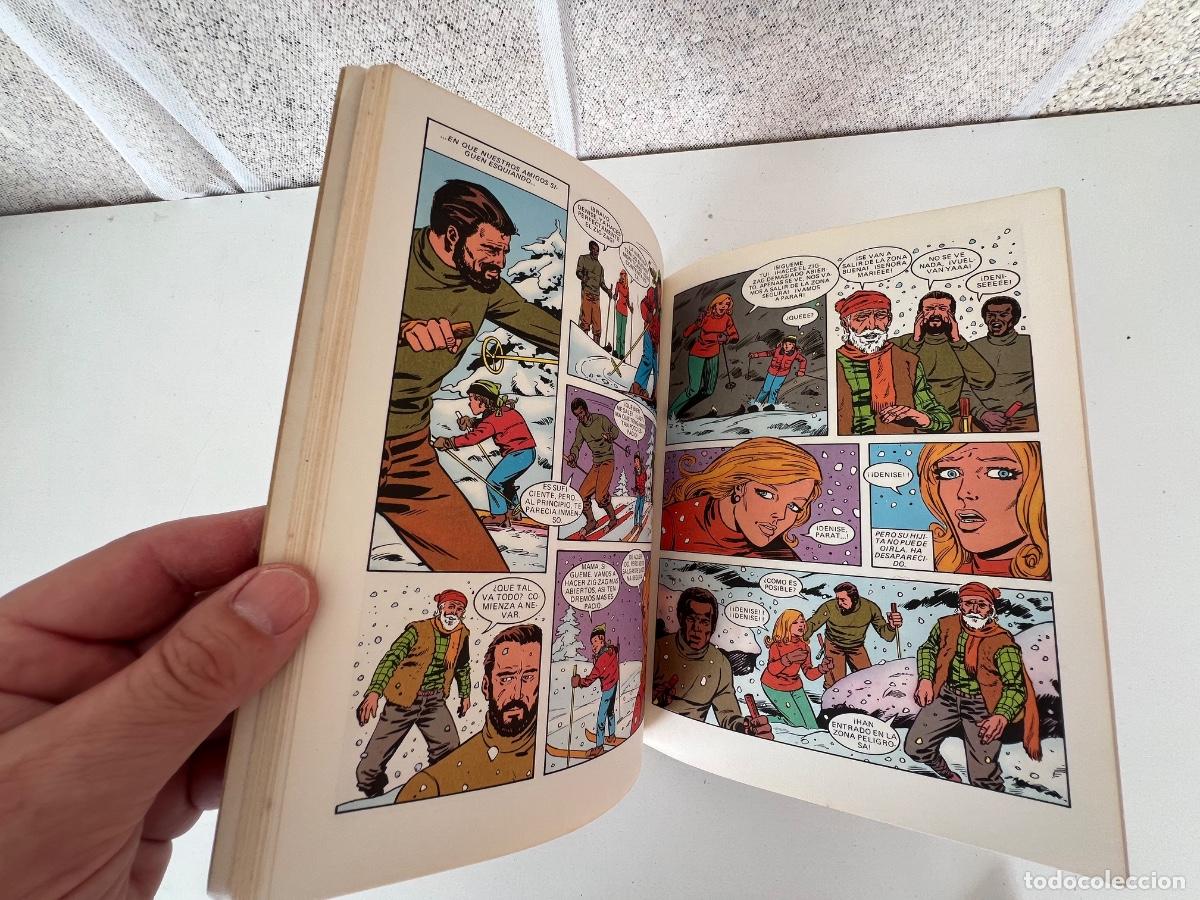 Geyperman: LAS AVENTURAS DE GEYPERMAN, TEBEO NUM 1 DE 1978 - Foto 3