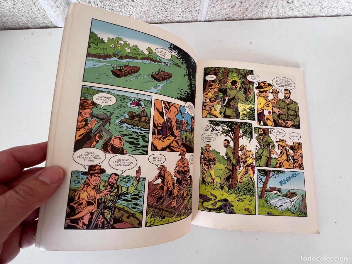 Geyperman: LAS AVENTURAS DE GEYPERMAN, TEBEO NUM 1 DE 1978 - Foto 4