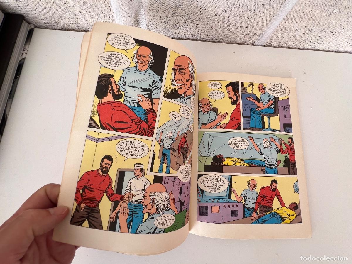 Geyperman: LAS AVENTURAS DE GEYPERMAN, TEBEO NUM 8 DE 1979 - Foto 4