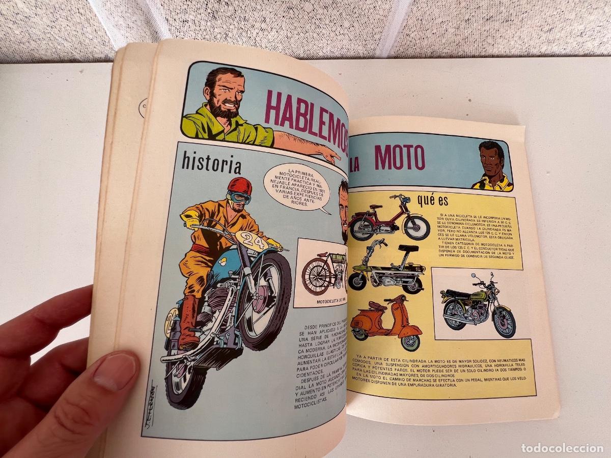 Geyperman: LAS AVENTURAS DE GEYPERMAN, TEBEO NUM 8 DE 1979 - Foto 5