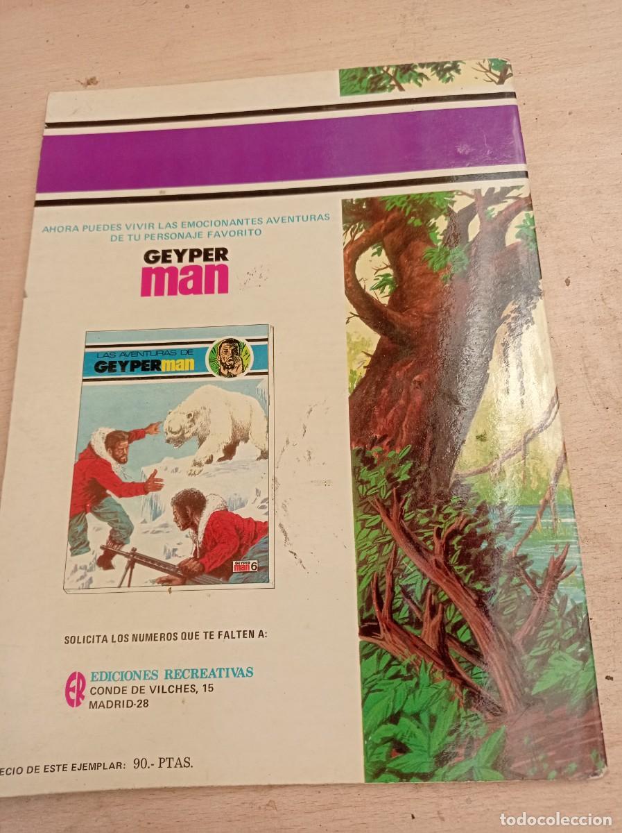 Geyperman: Comic las aventuras de geyper man - Foto 2
