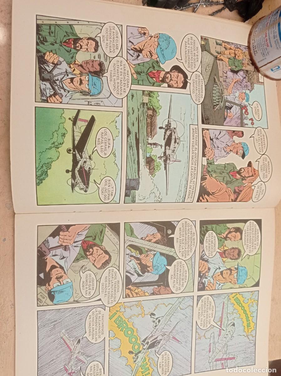 Geyperman: Comic las aventuras de geyper man - Foto 4