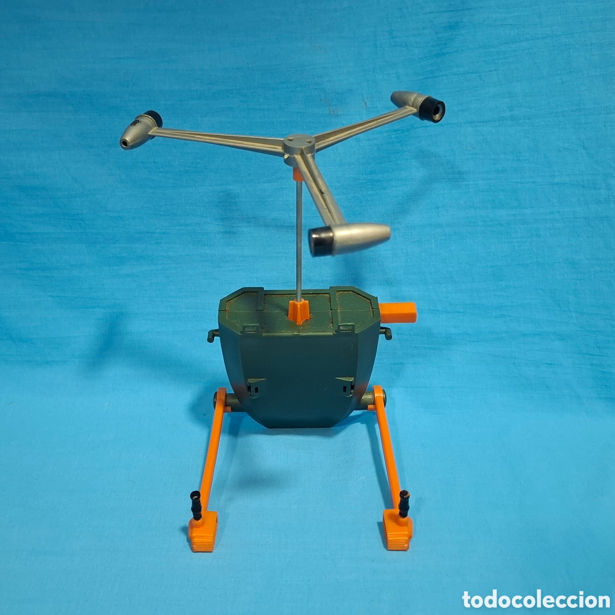 Geyperman: HELIC&Oacute;PTERO TURBOCOPTER DE GEYPERMAN - Foto 2