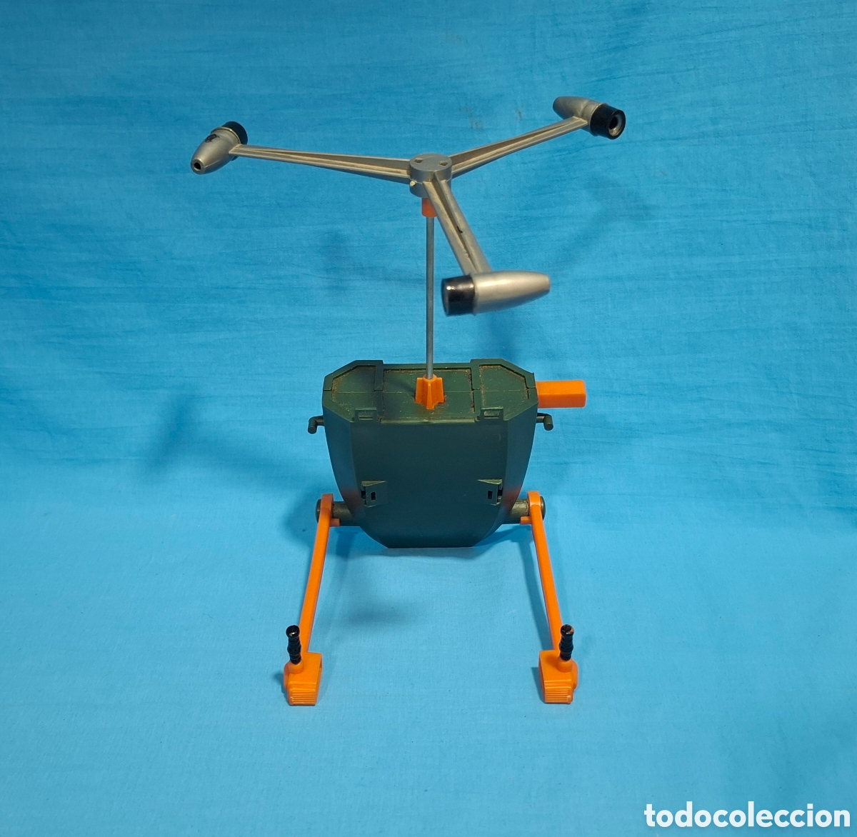 Geyperman: HELIC&Oacute;PTERO TURBOCOPTER DE GEYPERMAN - Foto 3