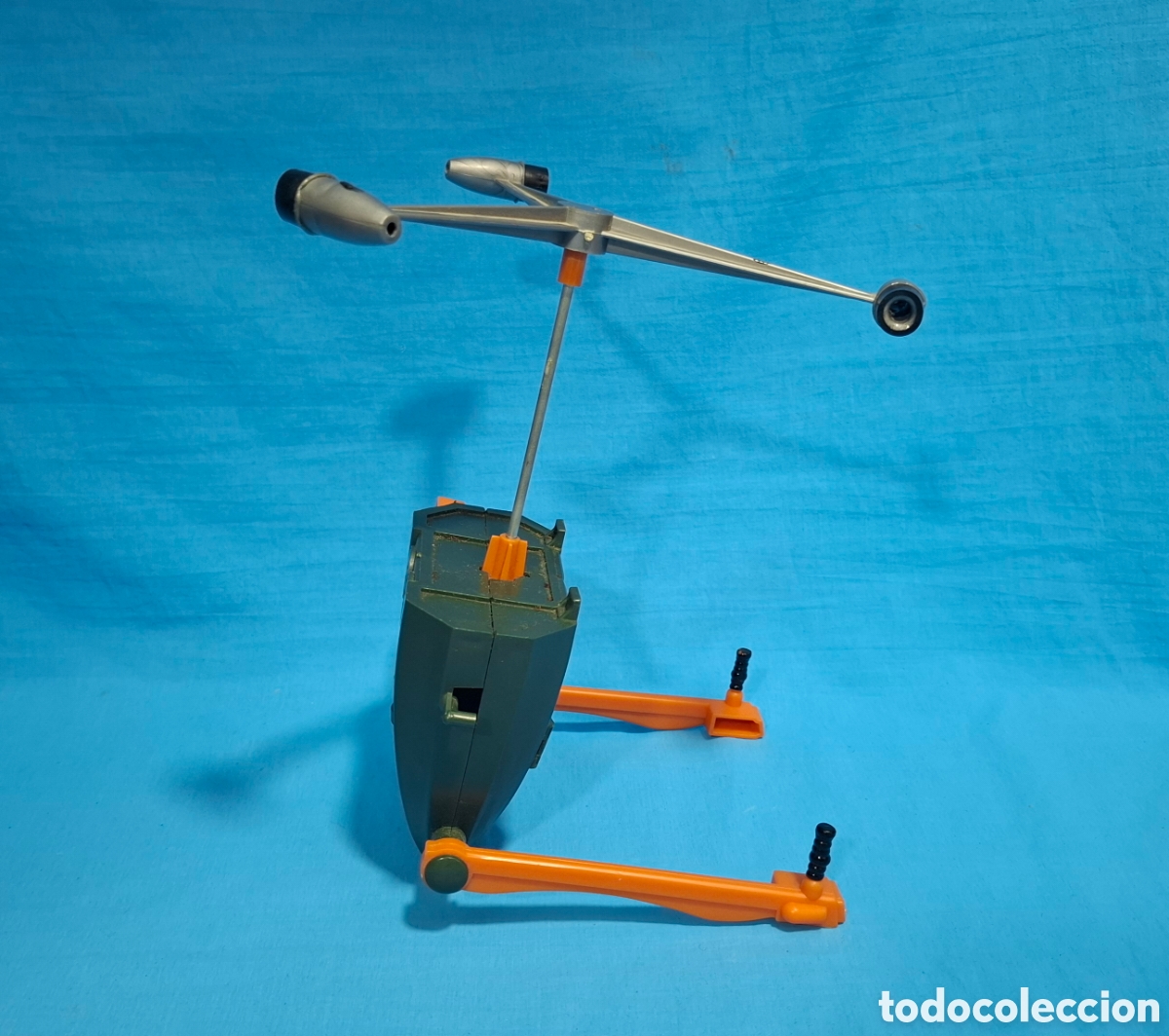 Geyperman: HELIC&Oacute;PTERO TURBOCOPTER DE GEYPERMAN - Foto 4