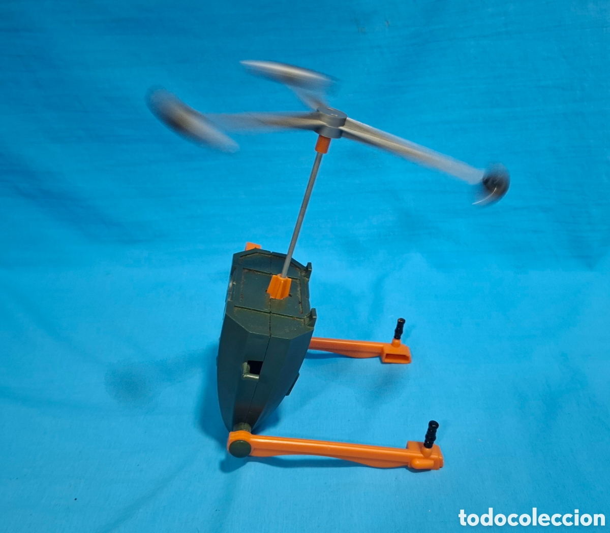 Geyperman: HELIC&Oacute;PTERO TURBOCOPTER DE GEYPERMAN - Foto 6