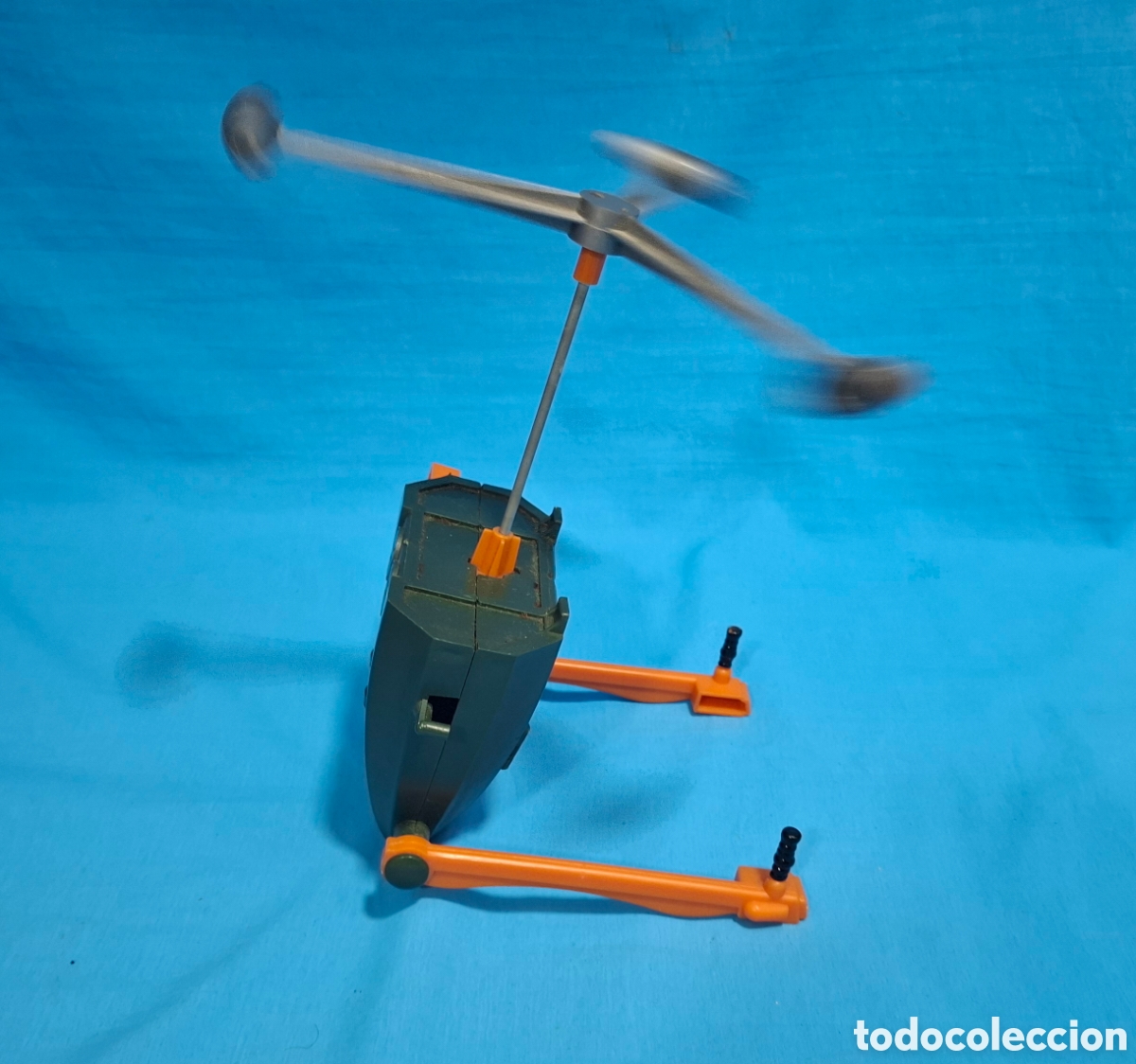 Geyperman: HELIC&Oacute;PTERO TURBOCOPTER DE GEYPERMAN - Foto 7