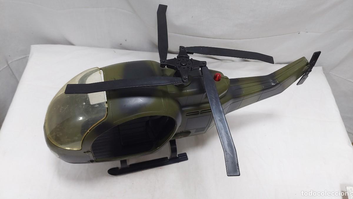 Geyperman: Helicoptero Geyperman - Foto 2