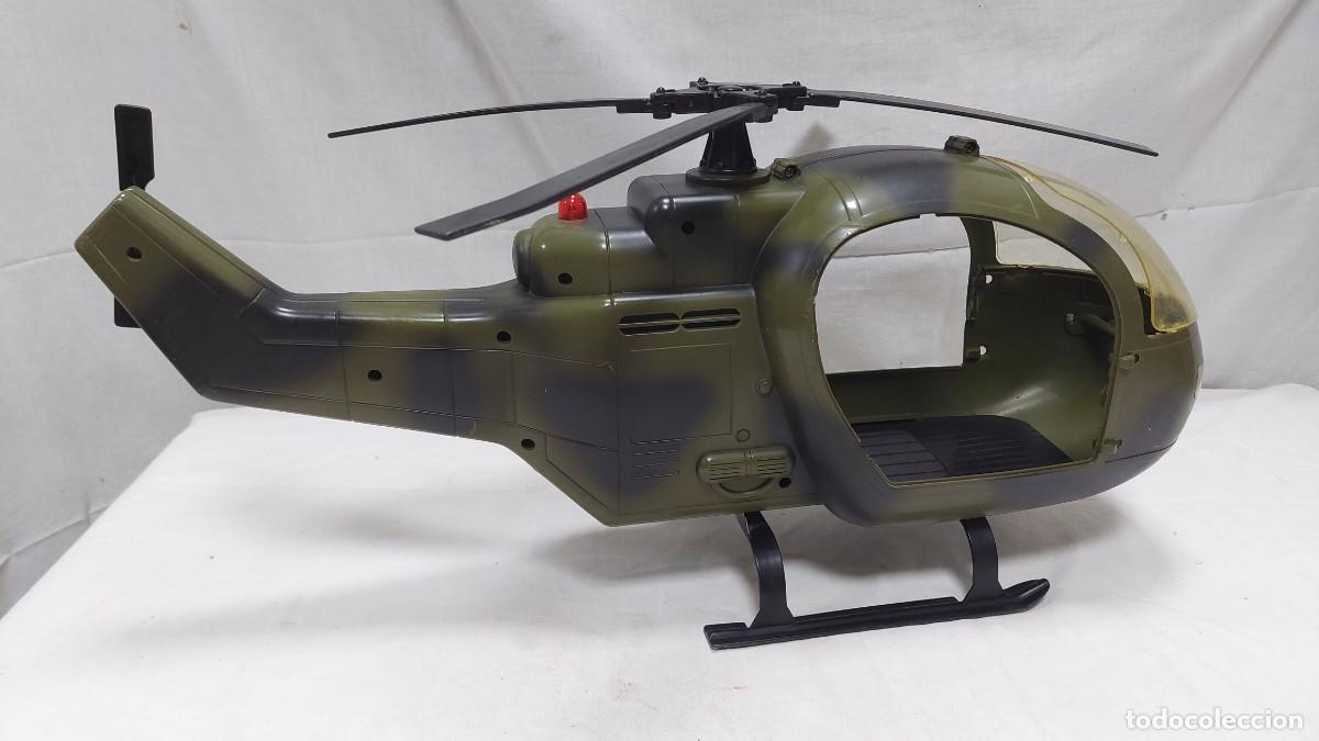 Geyperman: Helicoptero Geyperman - Foto 3