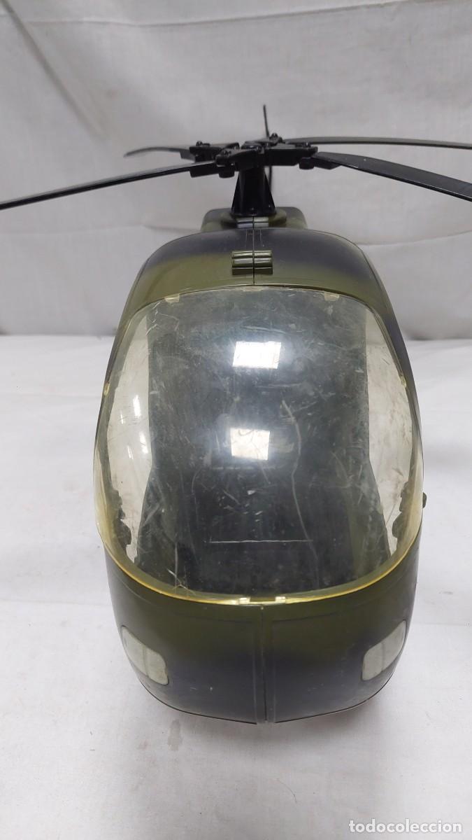Geyperman: Helicoptero Geyperman - Foto 4