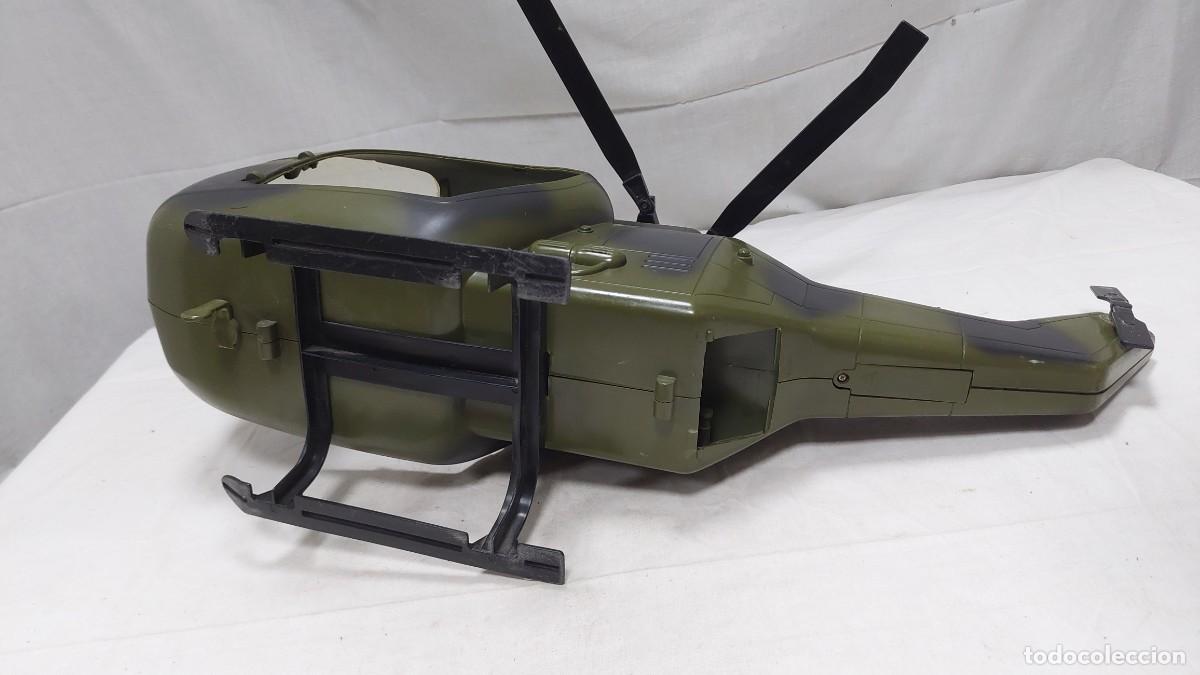Geyperman: Helicoptero Geyperman - Foto 5