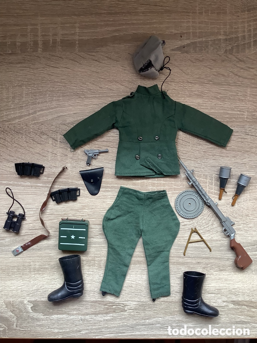 Geyperman: Conjunto Completo del Soldado Ruso Geyperman - Foto 2