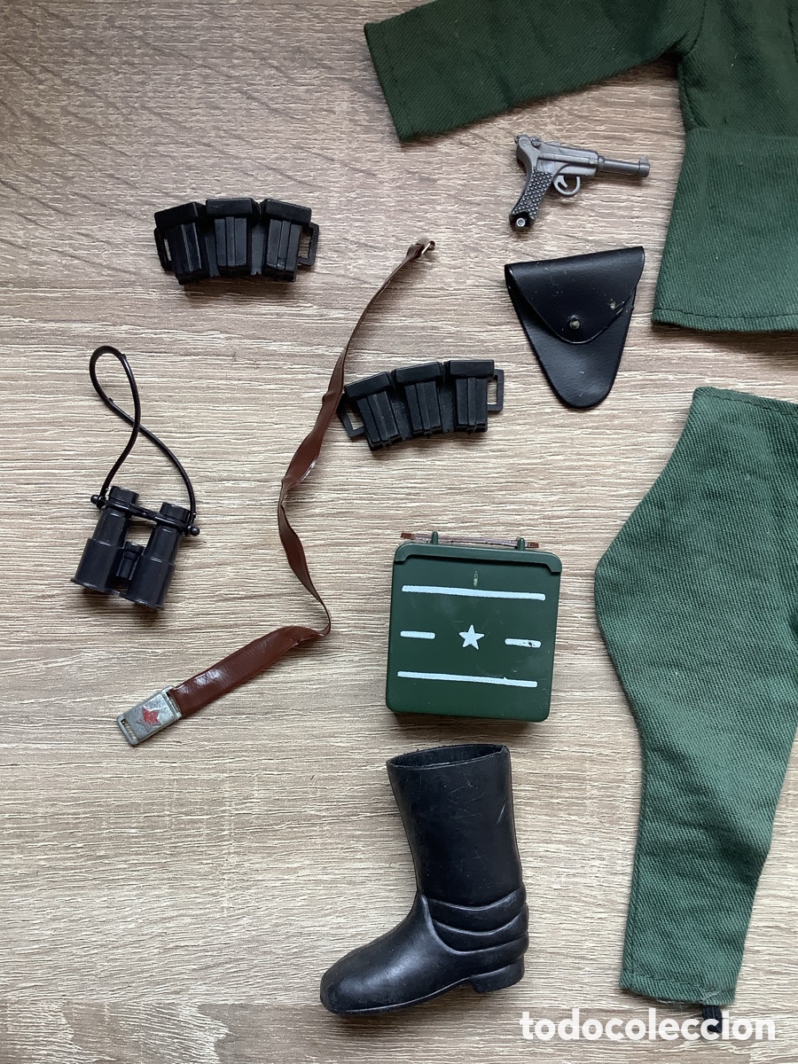 Geyperman: Conjunto Completo del Soldado Ruso Geyperman - Foto 3