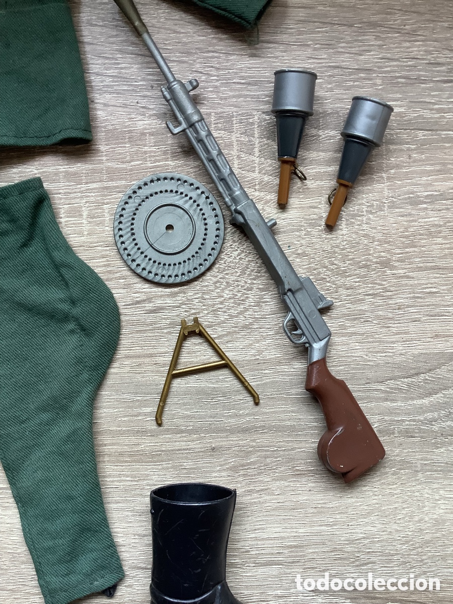 Geyperman: Conjunto Completo del Soldado Ruso Geyperman - Foto 4