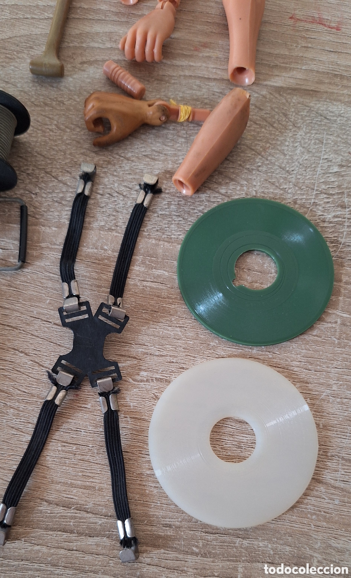 Geyperman: Lote de Ropa y Accesorios de Geyperman - Foto 5