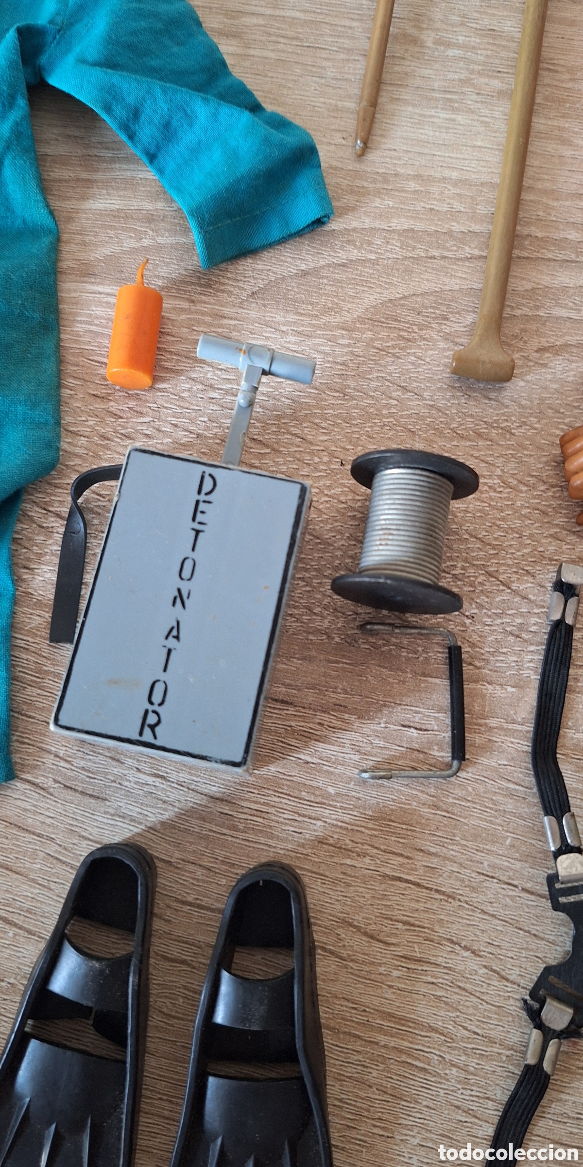 Geyperman: Lote de Ropa y Accesorios de Geyperman - Foto 6