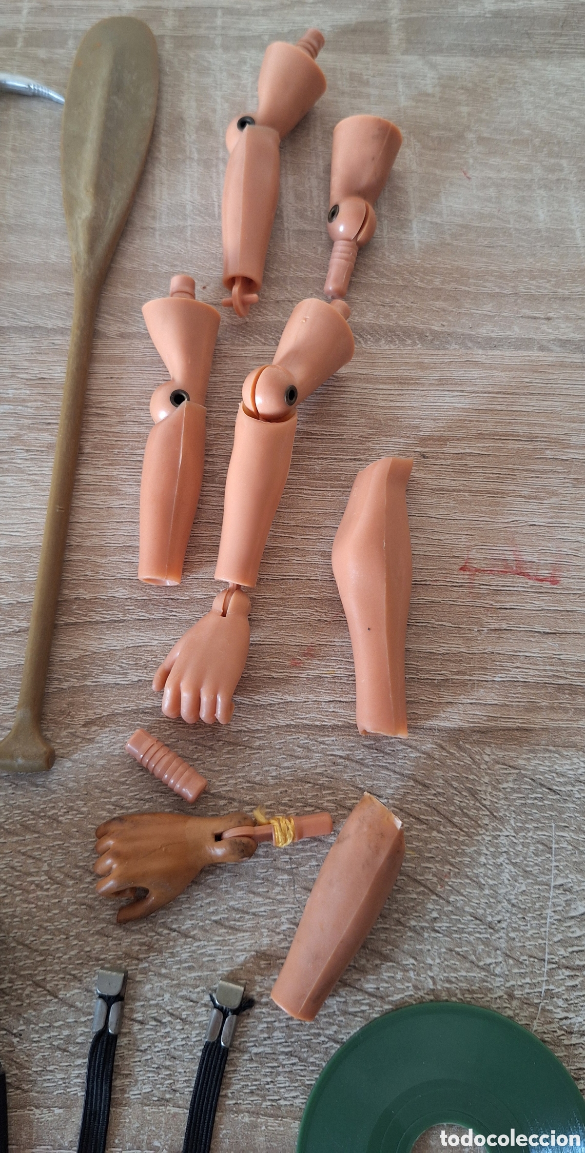 Geyperman: Lote de Ropa y Accesorios de Geyperman - Foto 7