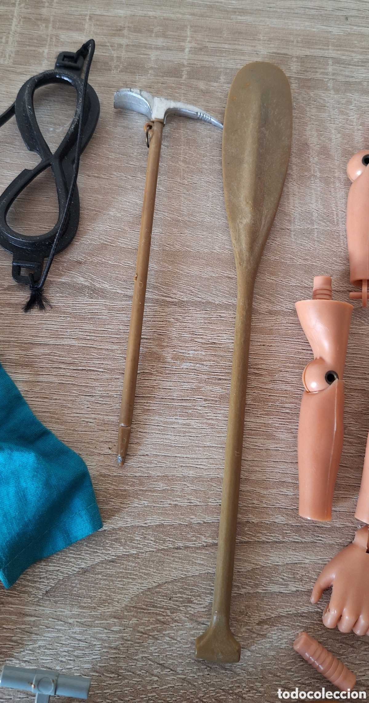 Geyperman: Lote de Ropa y Accesorios de Geyperman - Foto 8