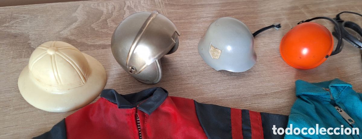 Geyperman: Lote de Ropa y Accesorios de Geyperman - Foto 10
