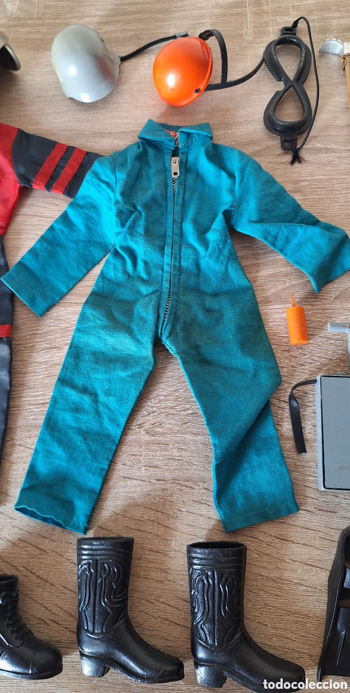Geyperman: Lote de Ropa y Accesorios de Geyperman - Foto 12