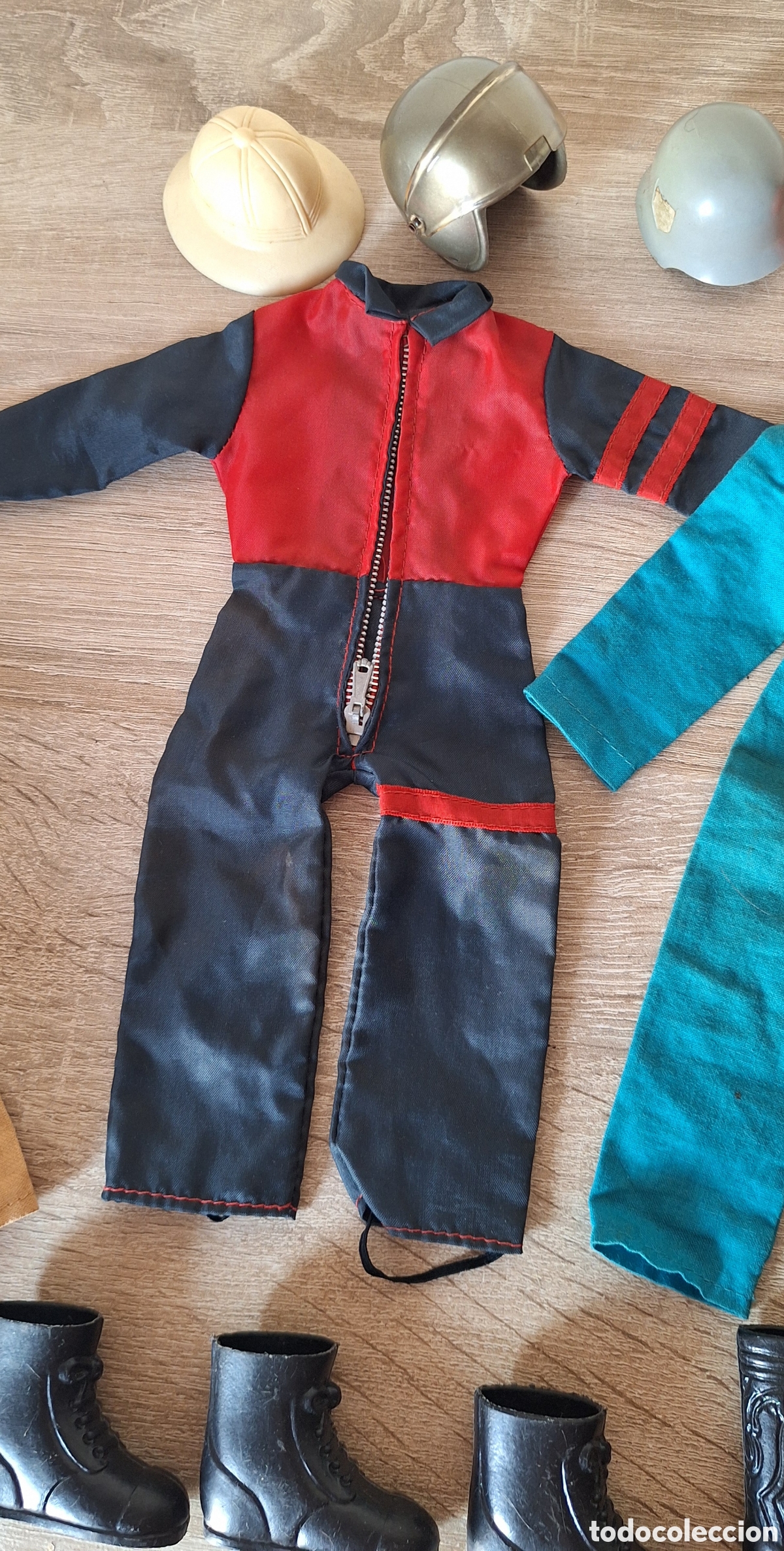 Geyperman: Lote de Ropa y Accesorios de Geyperman - Foto 13