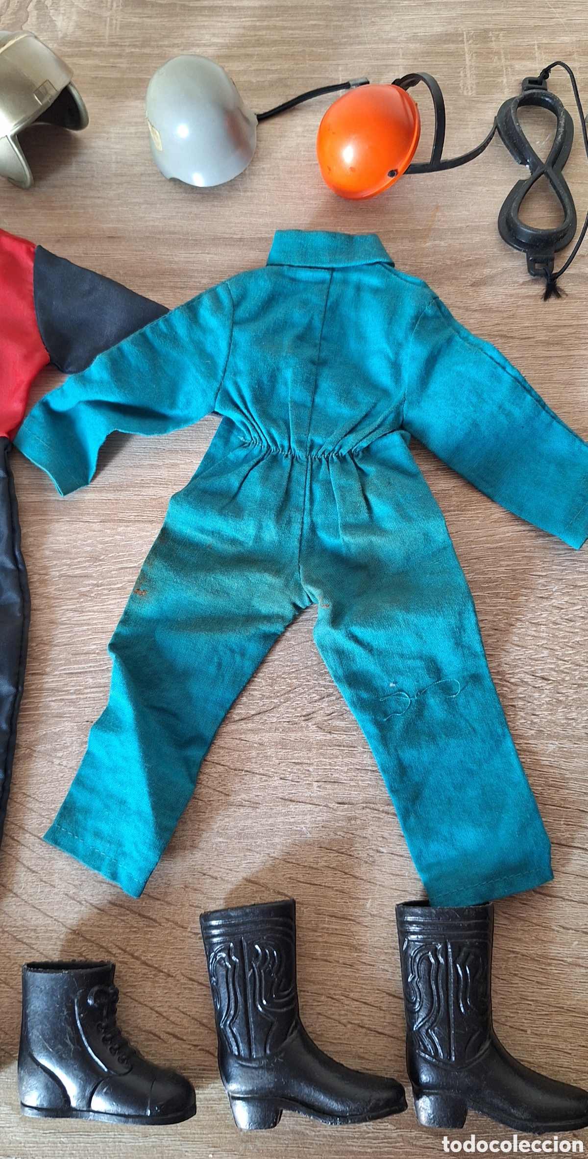 Geyperman: Lote de Ropa y Accesorios de Geyperman - Foto 14