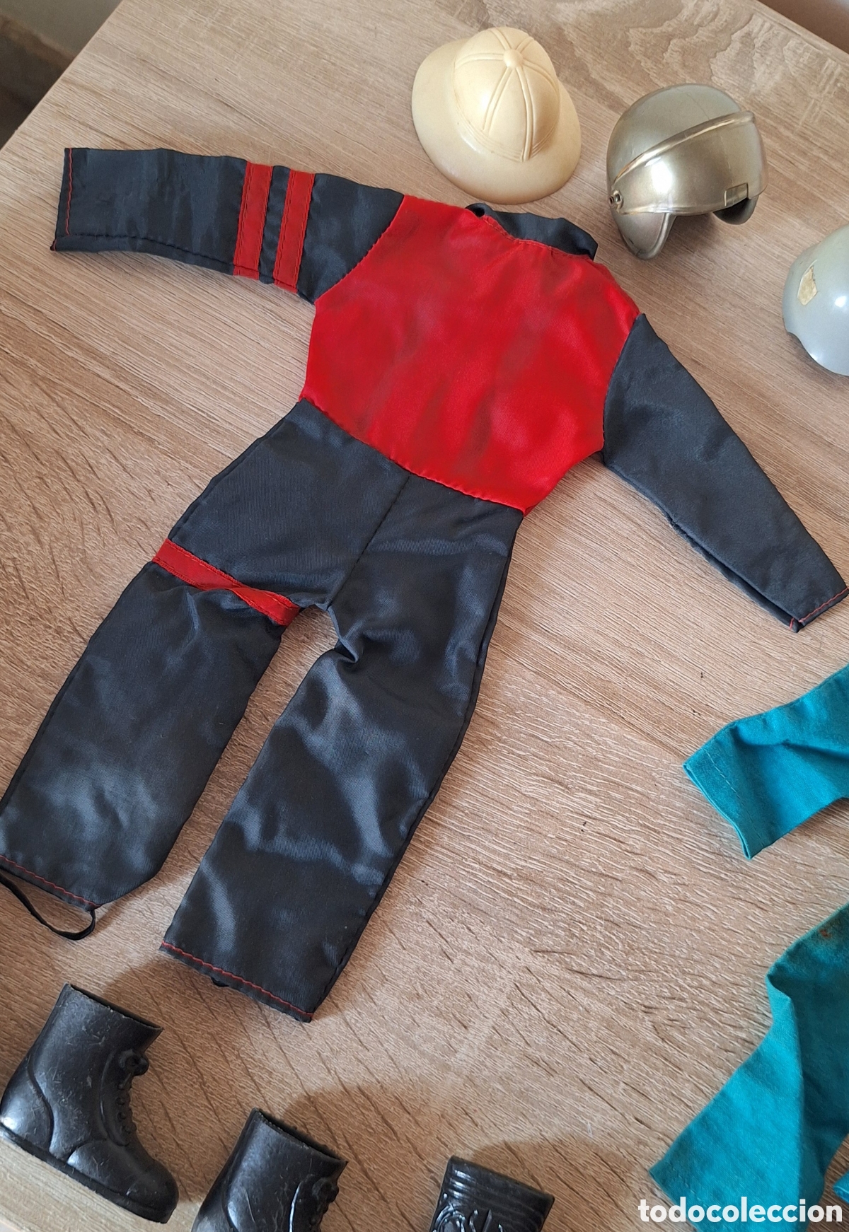 Geyperman: Lote de Ropa y Accesorios de Geyperman - Foto 15