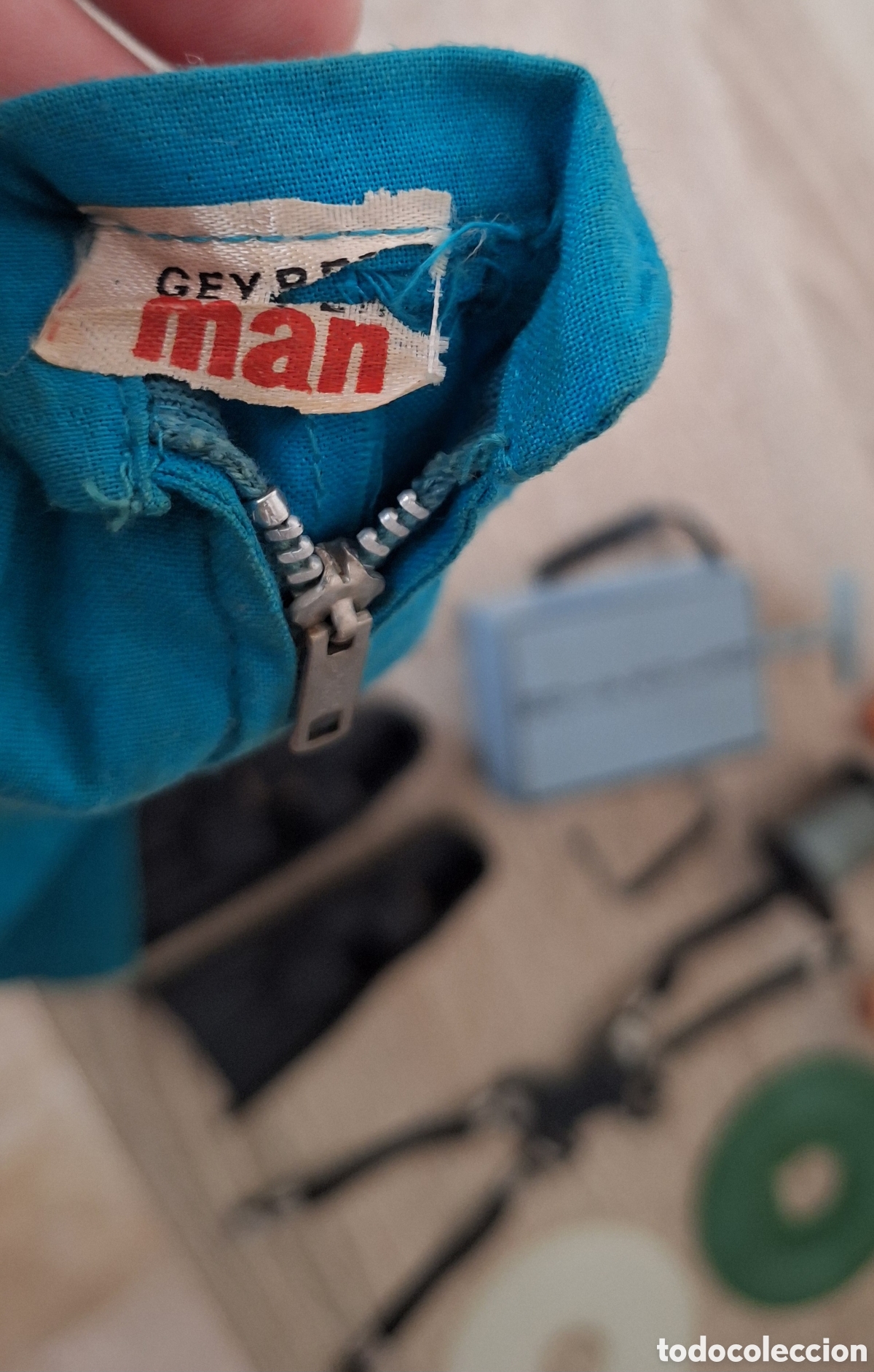 Geyperman: Lote de Ropa y Accesorios de Geyperman - Foto 16
